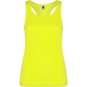 Shura 140 g/m² women’s sports vest