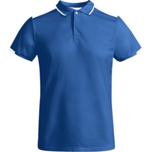 Tamil 150 g/m² short sleeve men’s sports polo