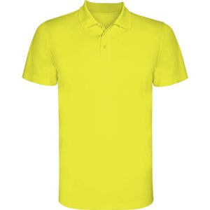 Monzha 150 g/m² short sleeve men’s sports polo