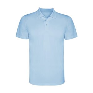 Monzha 150 g/m² short sleeve men’s sports polo