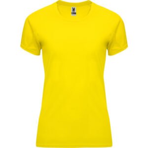 Bahrain 135 g/m2 short sleeve women’s sports t-shirt
