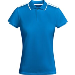 Tamil 150 g/m² short sleeve women’s sports polo
