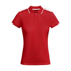 Tamil 150 g/m² short sleeve women’s sports polo