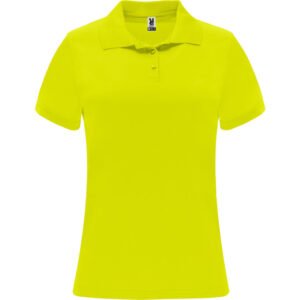 Monzha 150 g/m² short sleeve women’s sports polo