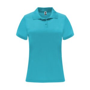 Monzha 150 g/m² short sleeve women’s sports polo
