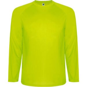 Montecarlo 150 g/m² long sleeve men’s sports t-shirt
