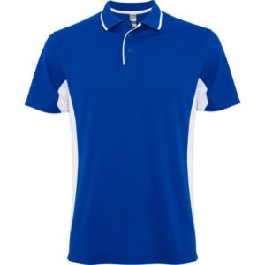 Montmelo 150 g/m² short sleeve unisex sports polo
