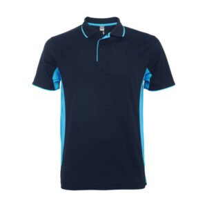 Montmelo 150 g/m² short sleeve unisex sports polo