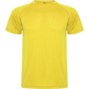 Montecarlo 150 g/m² short sleeve men’s sports t-shirt