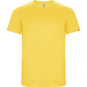 Imola 135 g/m² short sleeve men’s sports t-shirt