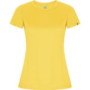 Imola 135 g/m² short sleeve women’s sports t-shirt