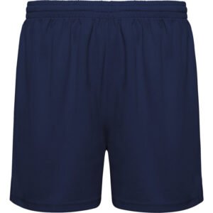 Player 140 g/m² unisex sports shorts