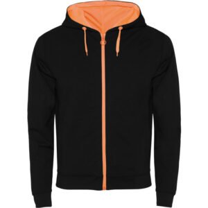 Fuji unisex sweat jacket