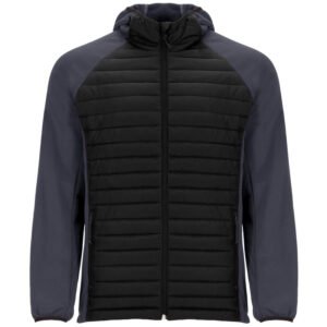 Minsk unisex hybrid insulated jacket