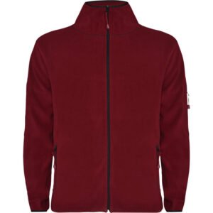 Luciane men’s full zip fleece jacket