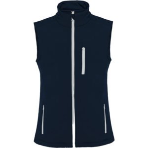 Nevada unisex softshell bodywarmer