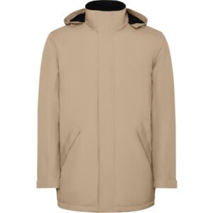 America men’s padded parka jacket