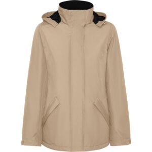America women’s padded parka jacket