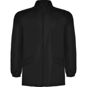 Escocia unisex lightweight rain jacket
