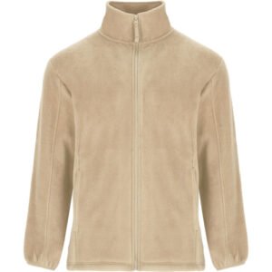 Artic men’s full zip fleece jacket
