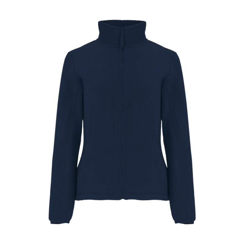 Artic women’s full zip fleece jacket