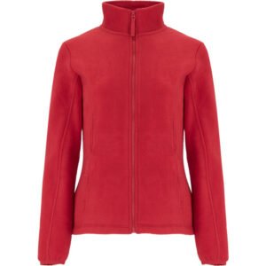 Artic women’s full zip fleece jacket