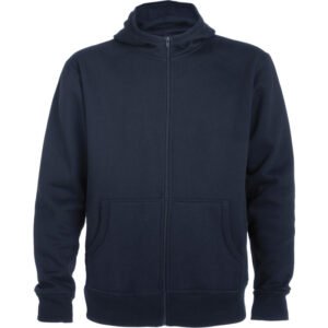 Montblanc 280 g/m² unisex full zip hoodie