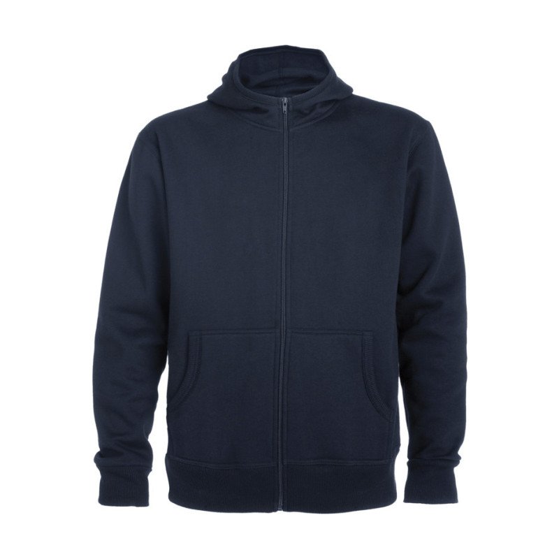 Montblanc 280 g/m² unisex full zip hoodie