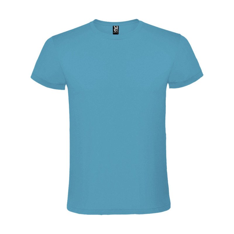 Atomic 150 g/m2 short sleeve unisex t-shirt