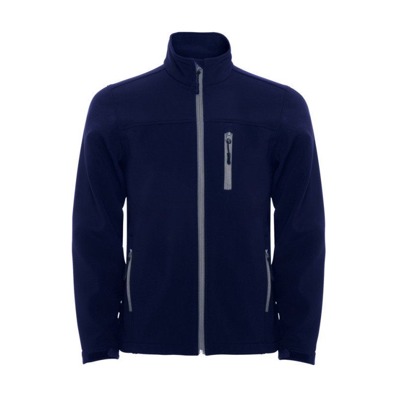 Antartida men’s softshell jacket
