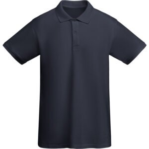 Prince 210 g/m² organic cotton short sleeve men’s polo