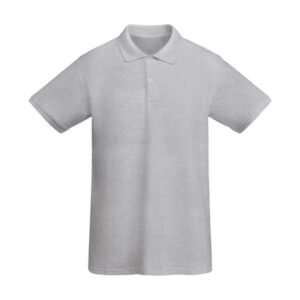 Prince 210 g/m² organic cotton short sleeve men’s polo
