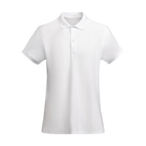 Prince 210 g/m² organic cotton short sleeve women’s polo