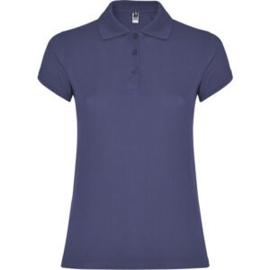 Star 200 g/m² short sleeve women’s polo