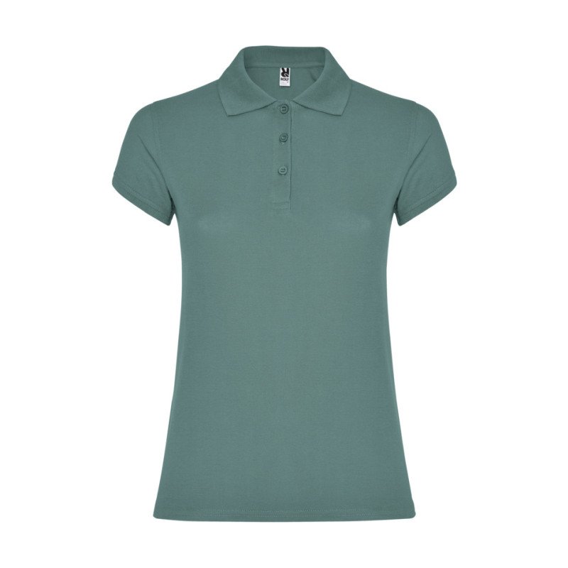 Star 200 g/m² short sleeve women’s polo