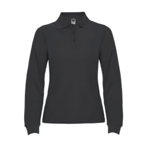 Estrella 220 g/m² long sleeve women’s polo
