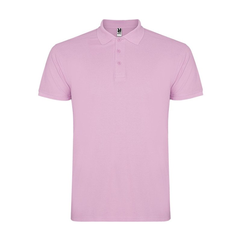 Star 200 g/m² short sleeve men’s polo