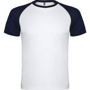Indianapolis 140 g/m² short sleeve unisex sports t-shirt