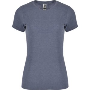 Fox 150 g/m² short sleeve women’s t-shirt