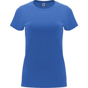 Capri 170 g/m² short sleeve women’s t-shirt