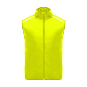 Jannu unisex lightweight running bodywarmer