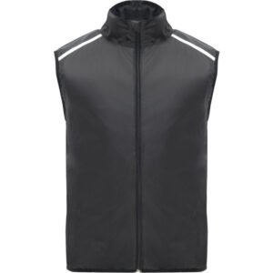 Jannu unisex lightweight running bodywarmer