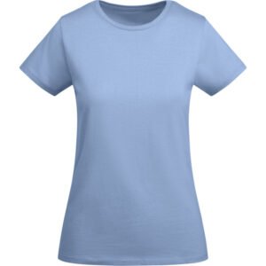 Breda 175 g/m² short sleeve organic cotton women’s t-shirt
