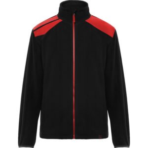 Terrano unisex microfleece jacket