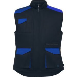 Armada multi-pocket workwear vest