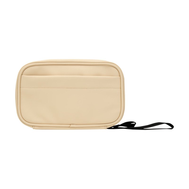Resi Plus GRS recycled tech pouch 1L
